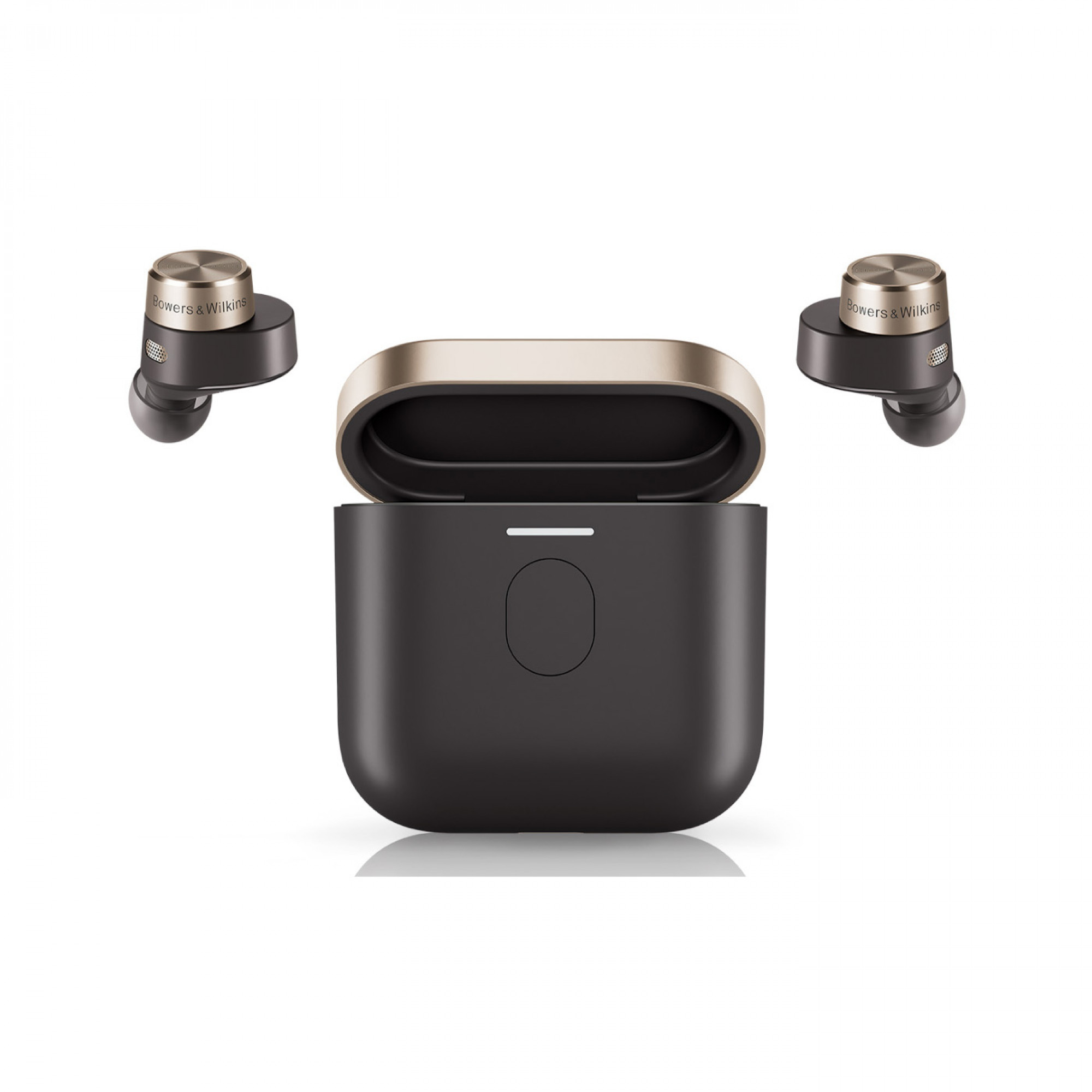 Наушники TWS Bowers & Wilkins PI7 Charcoal